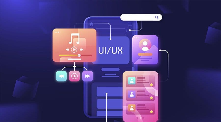 User Experience Design for Mobile Apps: Crafting a Seamless Digital Journey
